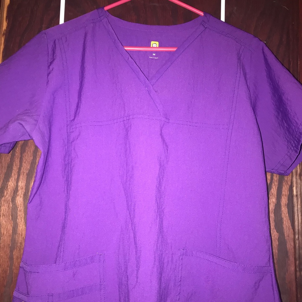 Wonderwink Scrub Top